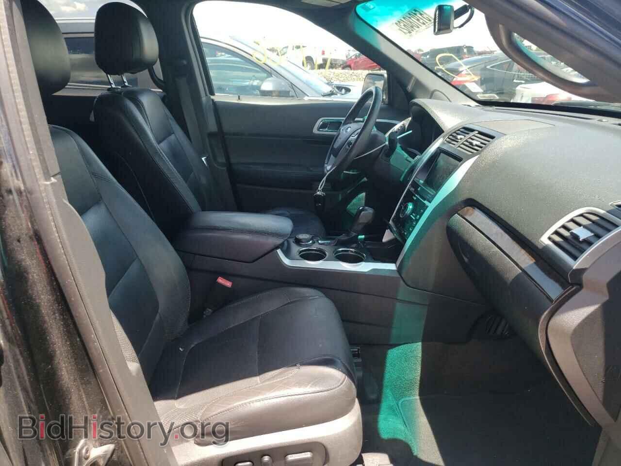 2014 FORD EXPLORER - VIN: 1FM5K8F88EGB16682 - Photo 5