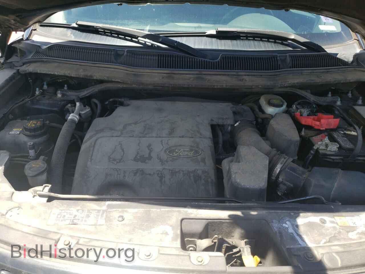 2014 FORD EXPLORER - VIN: 1FM5K8F88EGB16682 - Photo 7