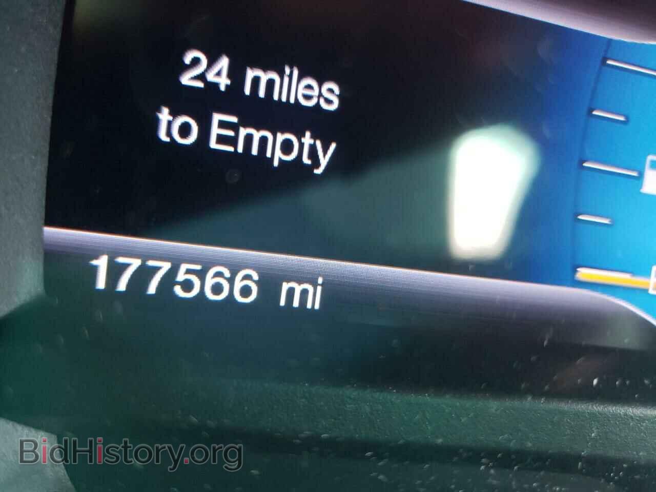 2014 FORD EXPLORER - VIN: 1FM5K8F88EGB16682 - Photo 8