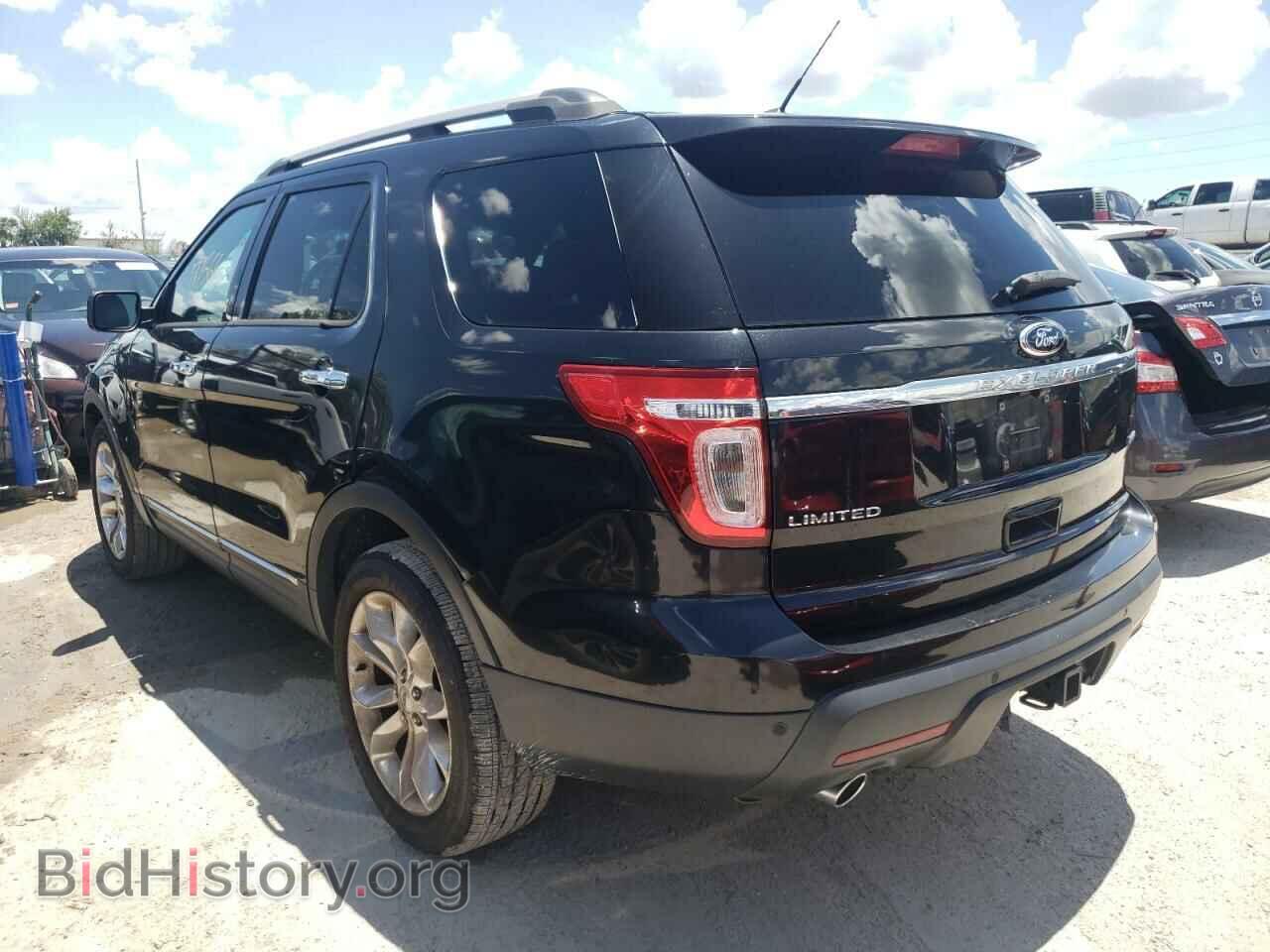 2014 FORD EXPLORER - VIN: 1FM5K8F88EGB16682 - Photo 9