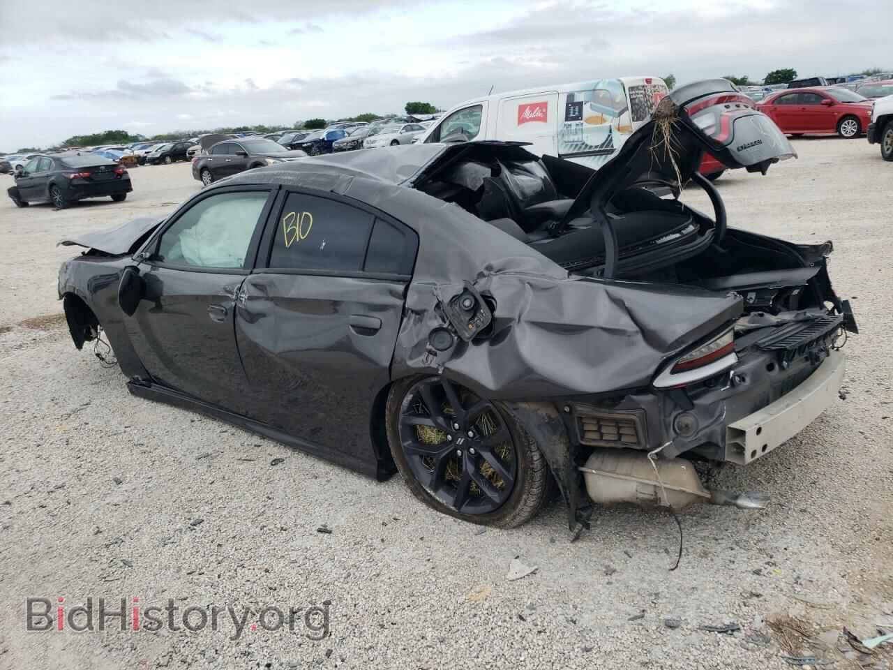 2021 DODGE CHARGER - VIN: 2C3CDXHG3MH548978 - Photo 2