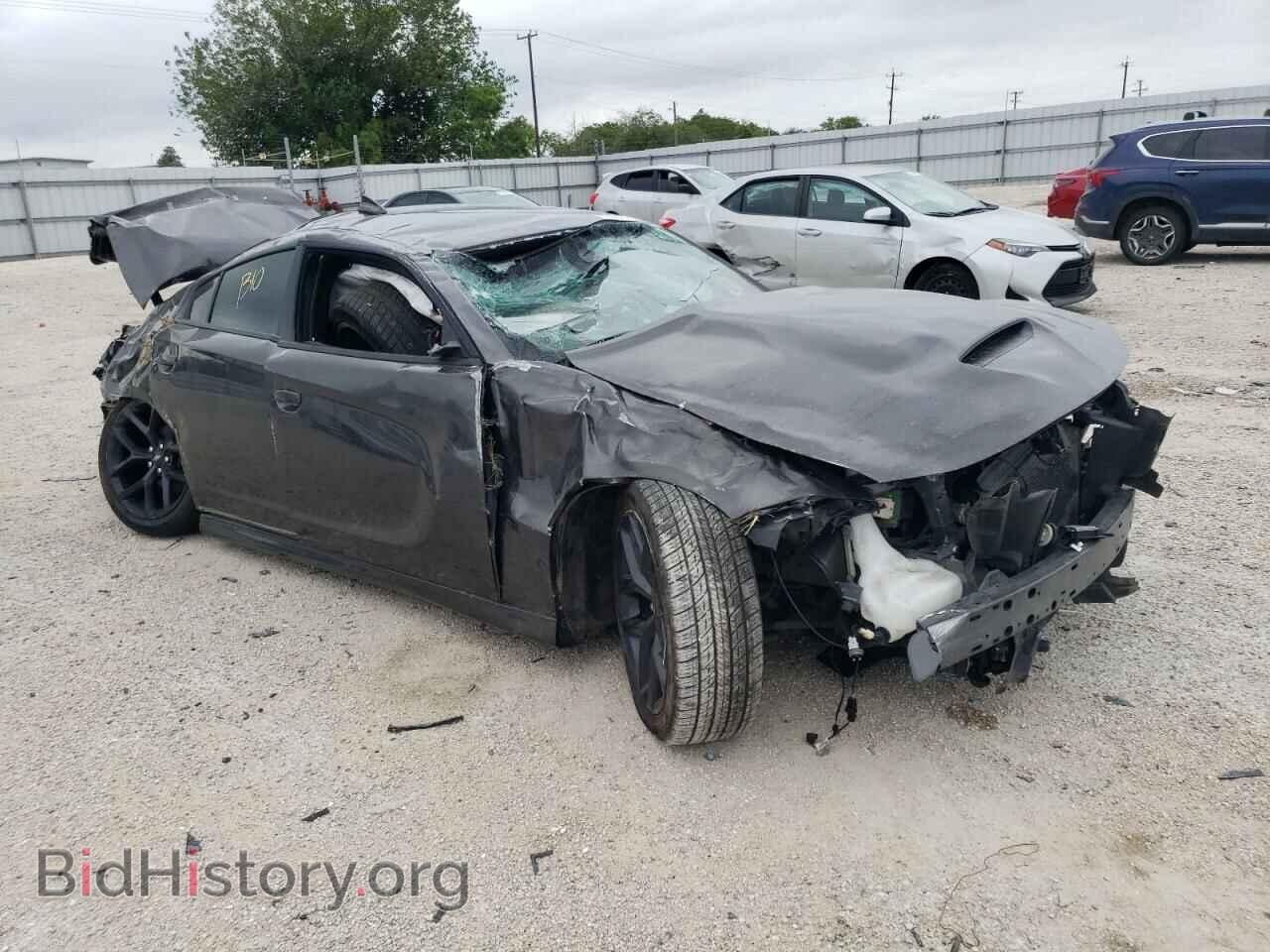 2021 DODGE CHARGER - VIN: 2C3CDXHG3MH548978 - Photo 4