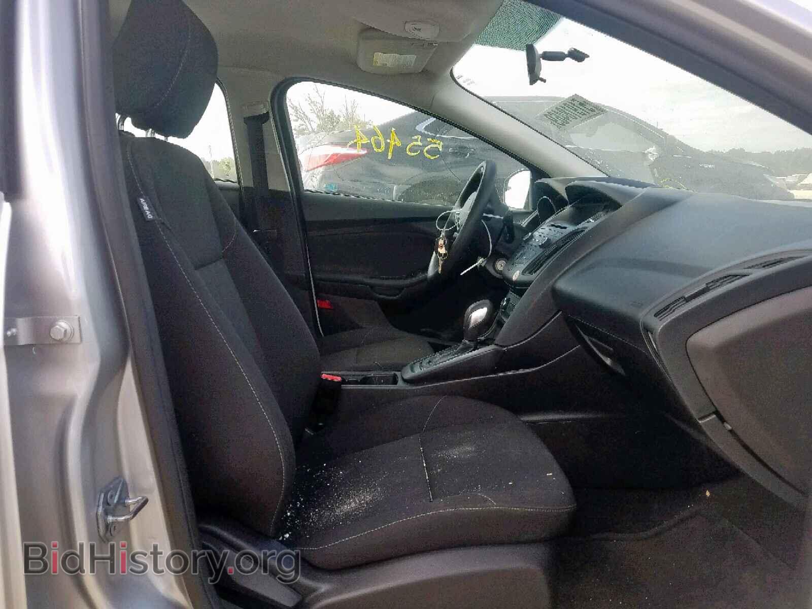 2017 FORD FOCUS SE - VIN: 1FADP3K2XHL258796 - Фото 5