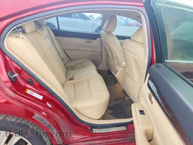 2014 Lexus ES350 (VIN JTHBK1GG3E2097264) — photo 10 of 12