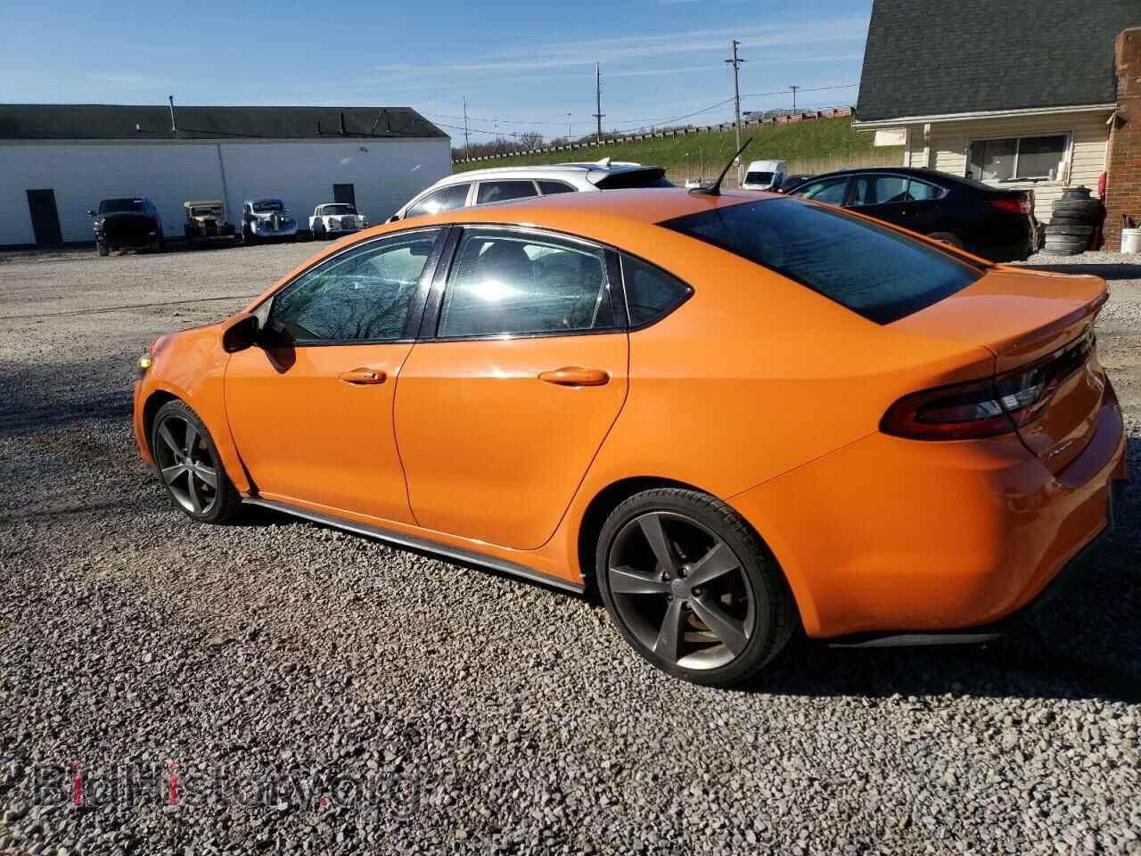 2014 DODGE DART - VIN: 1C3CDFEB4ED861295 - Photo 2