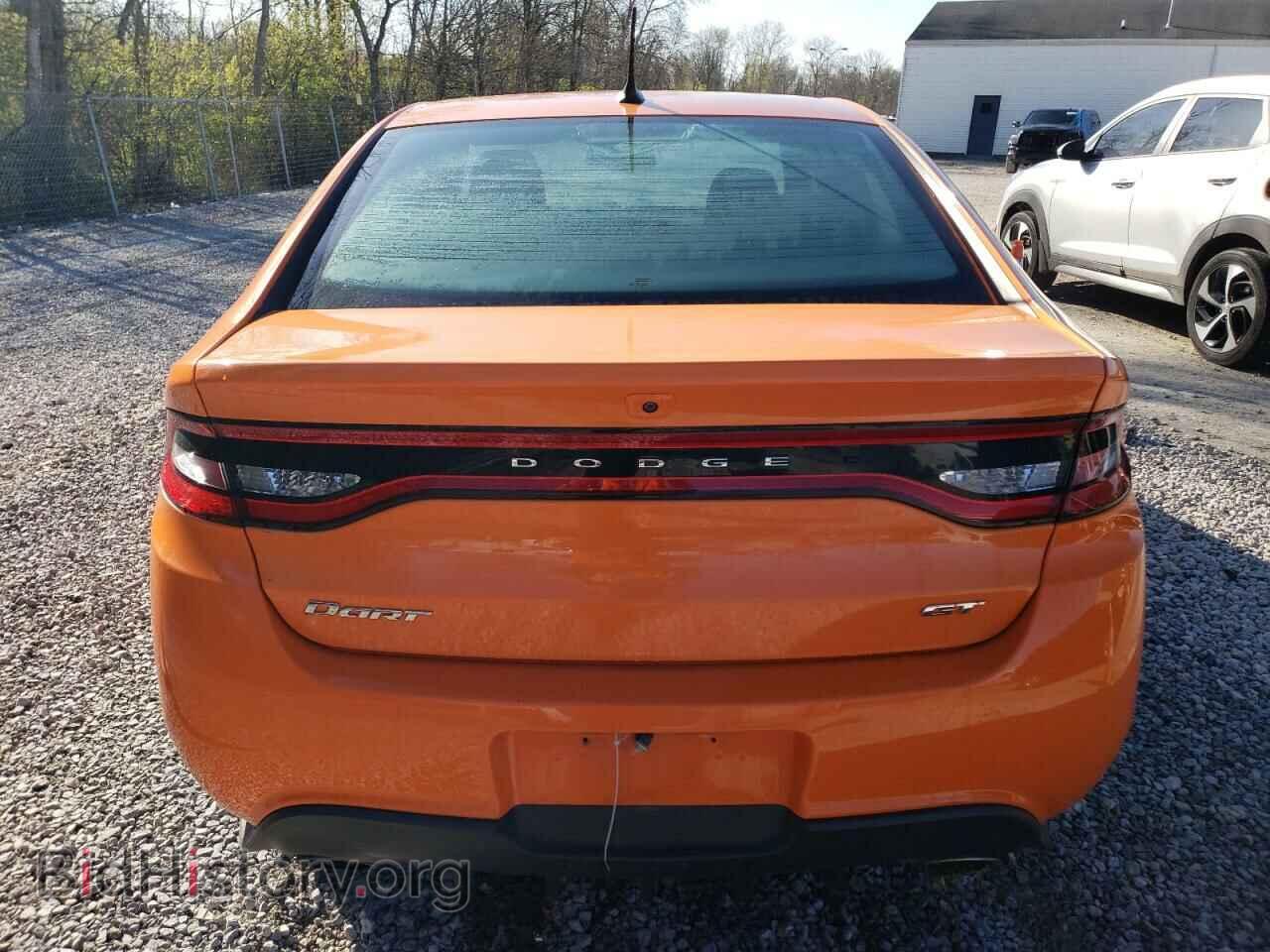 2014 DODGE DART - VIN: 1C3CDFEB4ED861295 - Photo 6