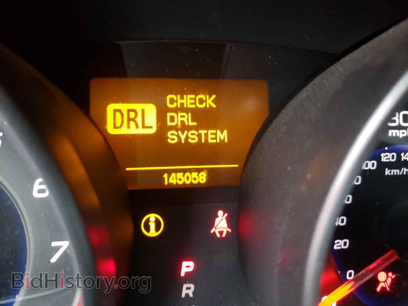 2007 ACURA MDX - VIN: 2HNYD28497H510096 - Фото 8