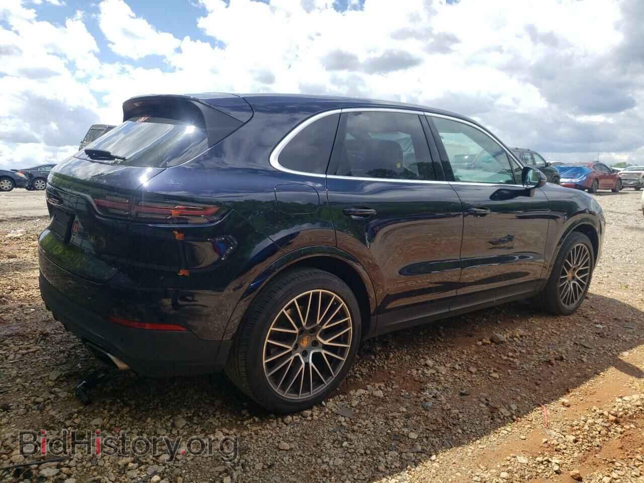2022 PORSCHE CAYENNE - VIN: WP1AA2AY8NDA04247 - Фото 3