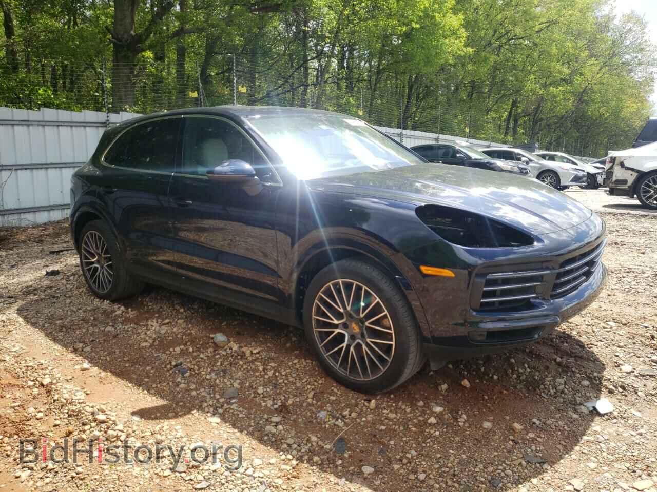 2022 PORSCHE CAYENNE - VIN: WP1AA2AY8NDA04247 - Фото 4