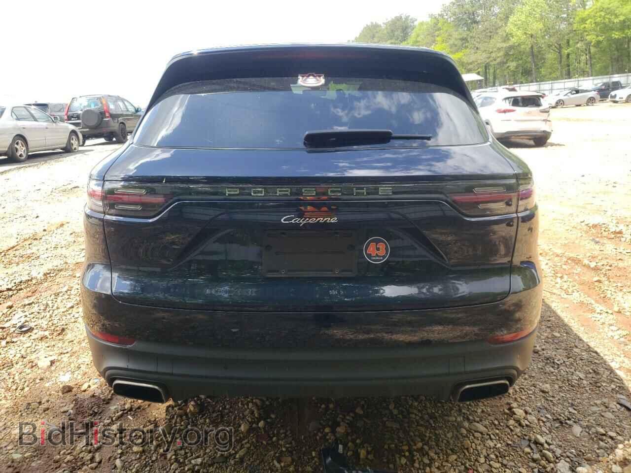 2022 PORSCHE CAYENNE - VIN: WP1AA2AY8NDA04247 - Фото 6