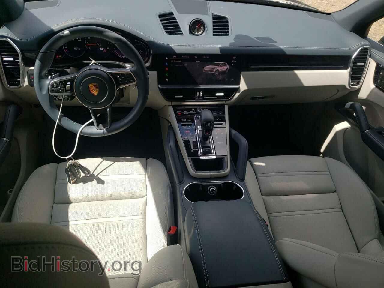 2022 PORSCHE CAYENNE - VIN: WP1AA2AY8NDA04247 - Фото 8
