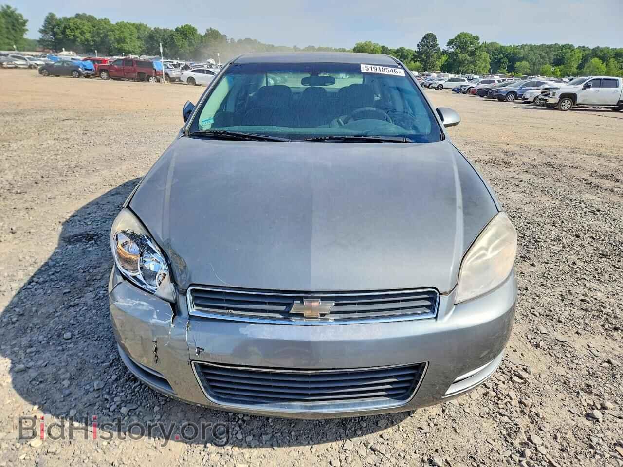 2008 CHEVROLET IMPALA - VIN: 2G1WT58N689220543 - Фото 5