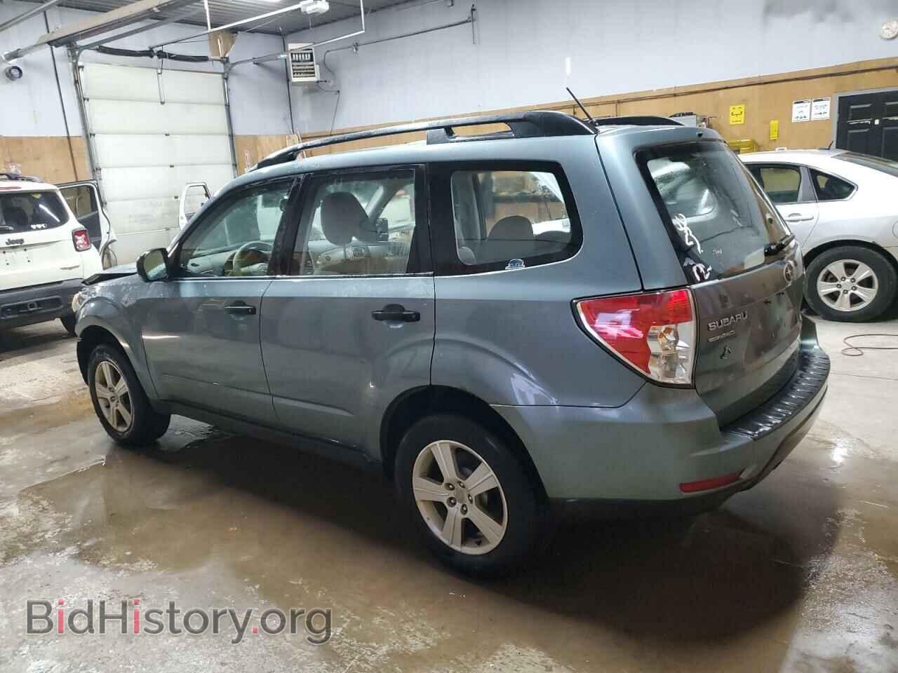 2010 SUBARU FORESTER - VIN: JF2SH6BC0AH796748 - Фото 2