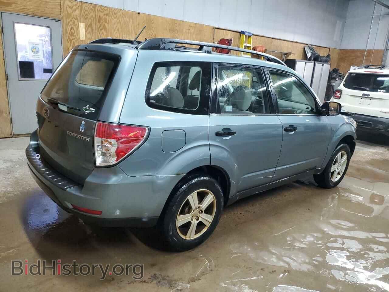 2010 SUBARU FORESTER - VIN: JF2SH6BC0AH796748 - Фото 3