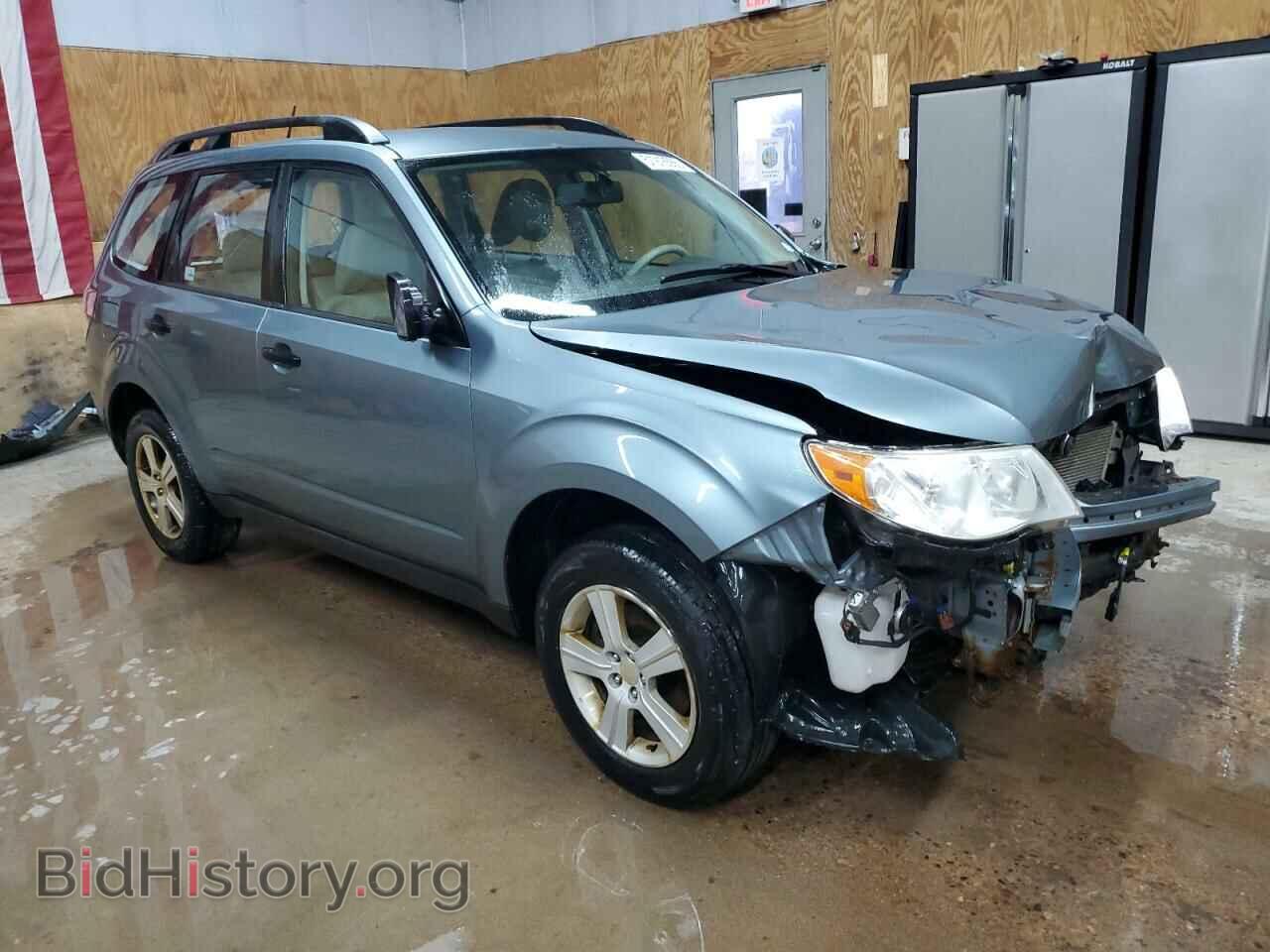 2010 SUBARU FORESTER - VIN: JF2SH6BC0AH796748 - Фото 4