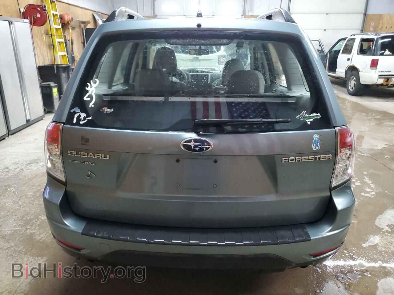 2010 SUBARU FORESTER - VIN: JF2SH6BC0AH796748 - Фото 6