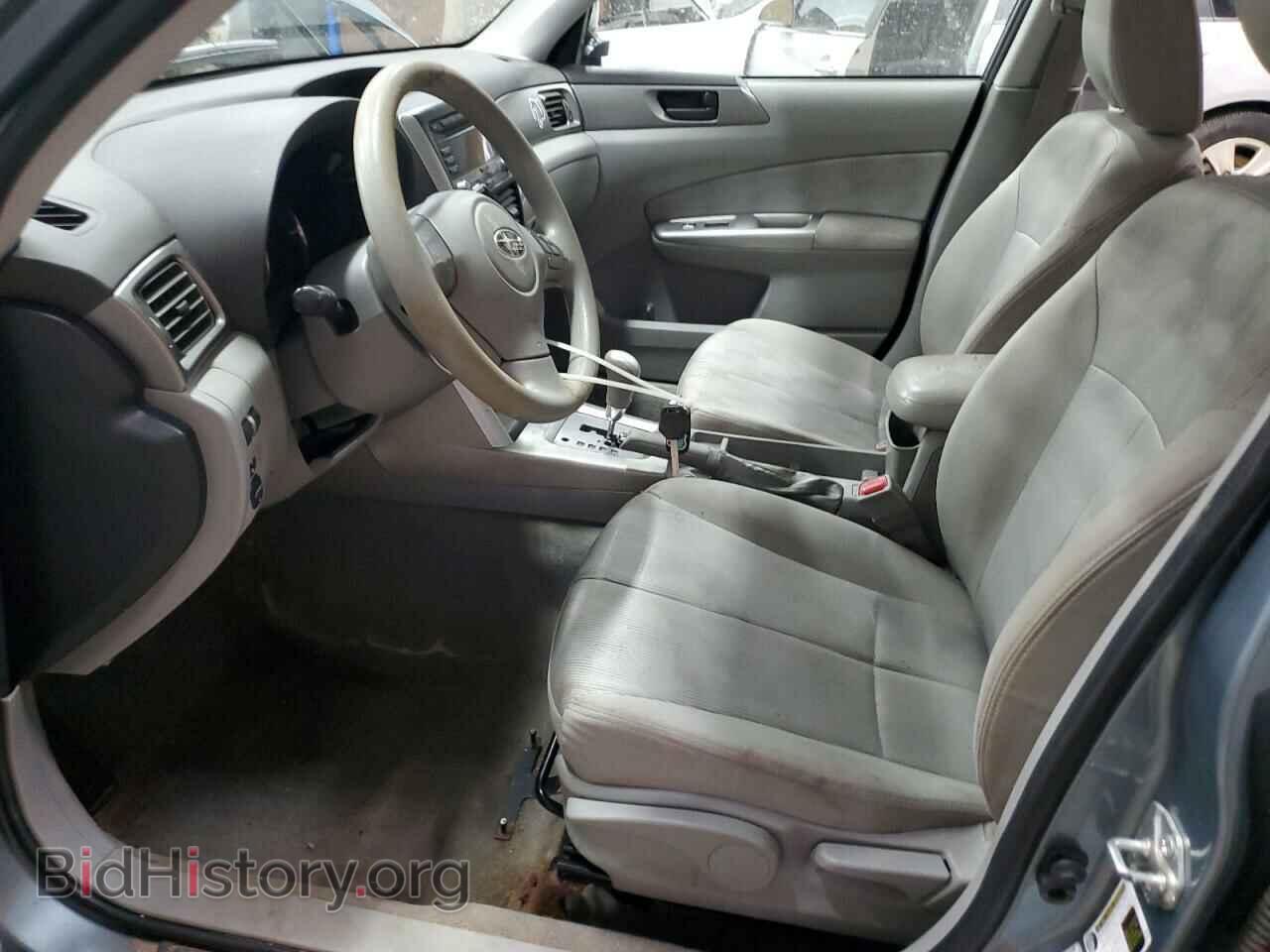 2010 SUBARU FORESTER - VIN: JF2SH6BC0AH796748 - Фото 7