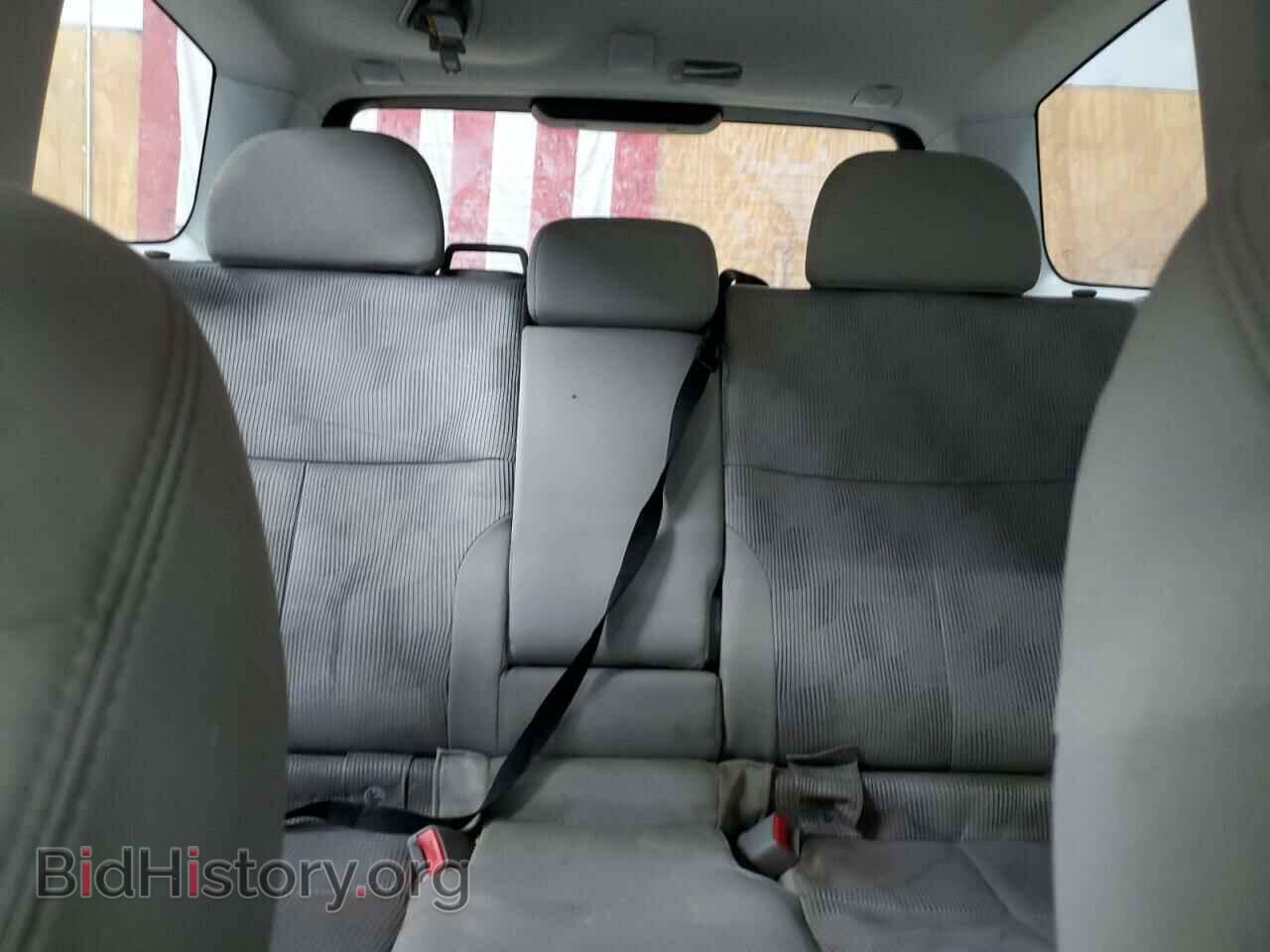 2010 SUBARU FORESTER - VIN: JF2SH6BC0AH796748 - Фото 10