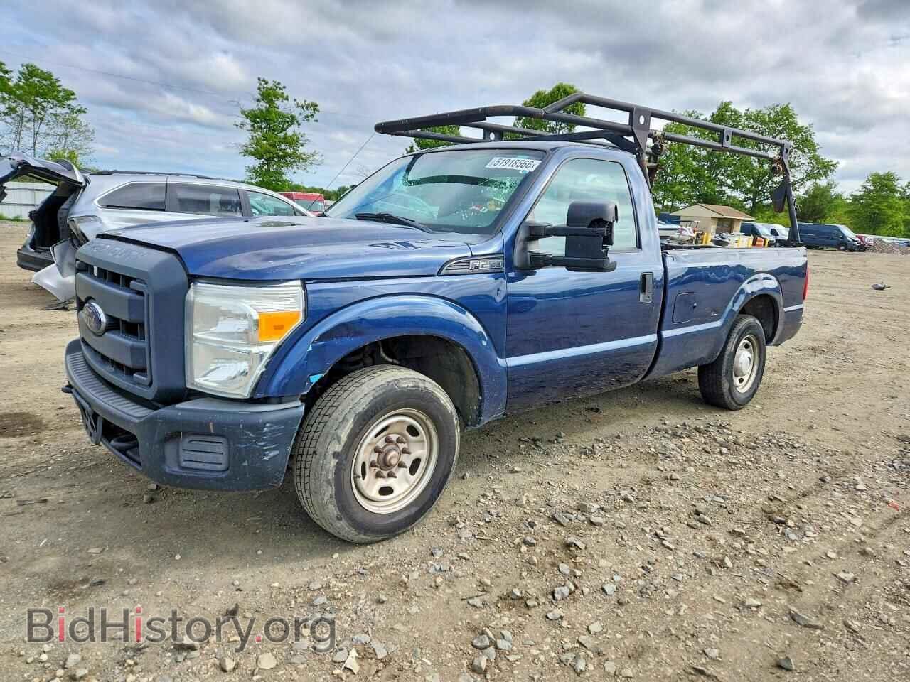Фотография 1FTBF2A6XGEA83181 - FORD F250 2016