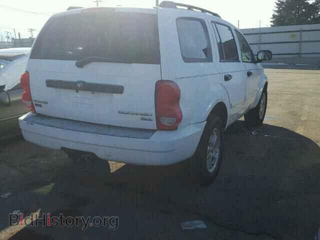 2009 DODGE DURANGO - VIN: 1D8HB48P89F708126 - Фото 4