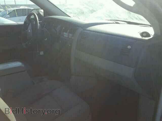 2009 DODGE DURANGO - VIN: 1D8HB48P89F708126 - Фото 5