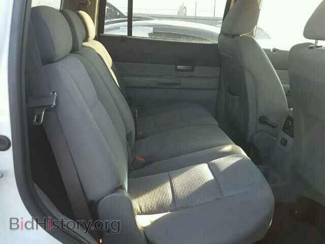 2009 DODGE DURANGO - VIN: 1D8HB48P89F708126 - Фото 6