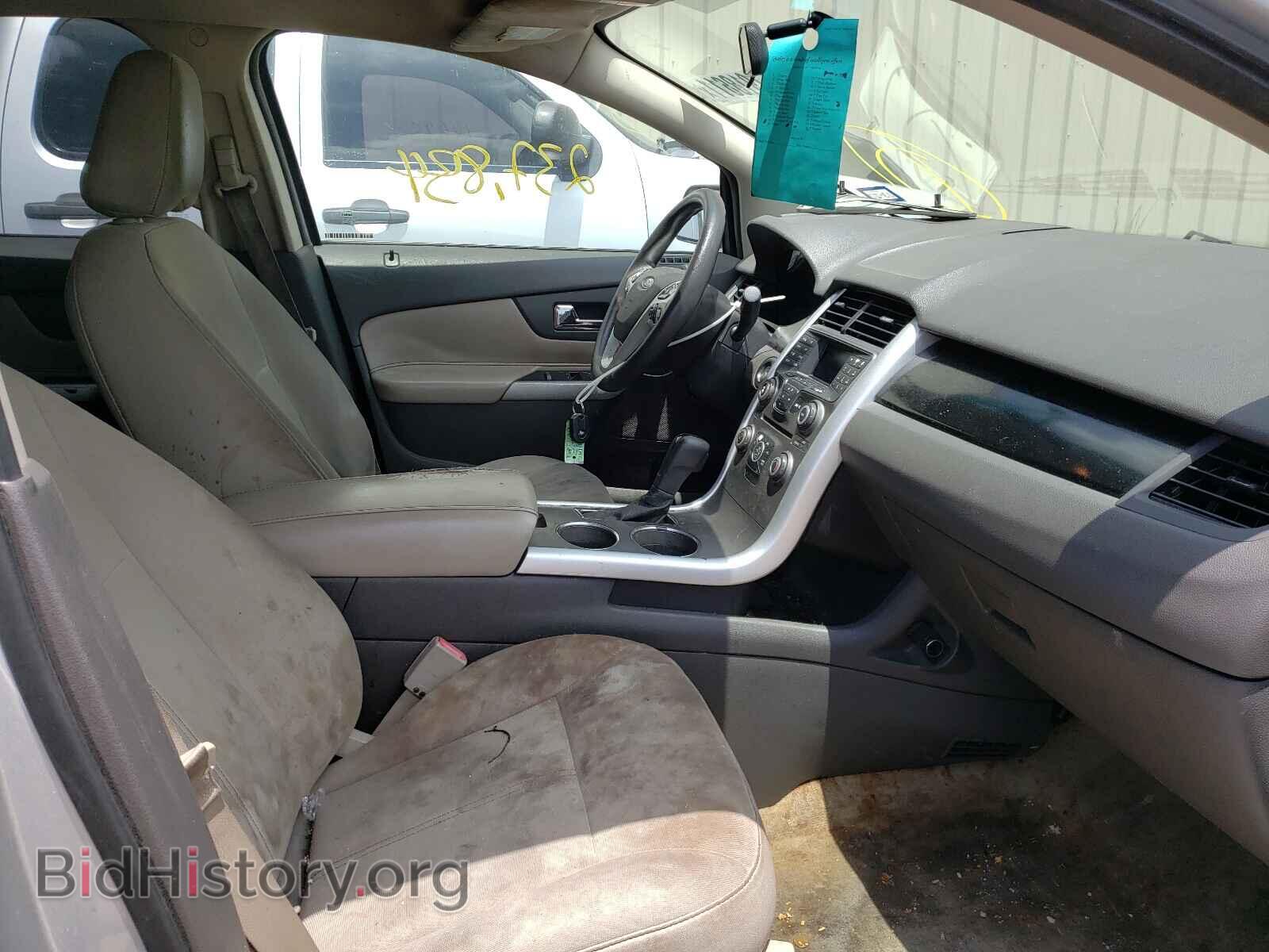 2011 FORD EDGE - VIN: 2FMDK3GC3BBB66796 - Photo 5