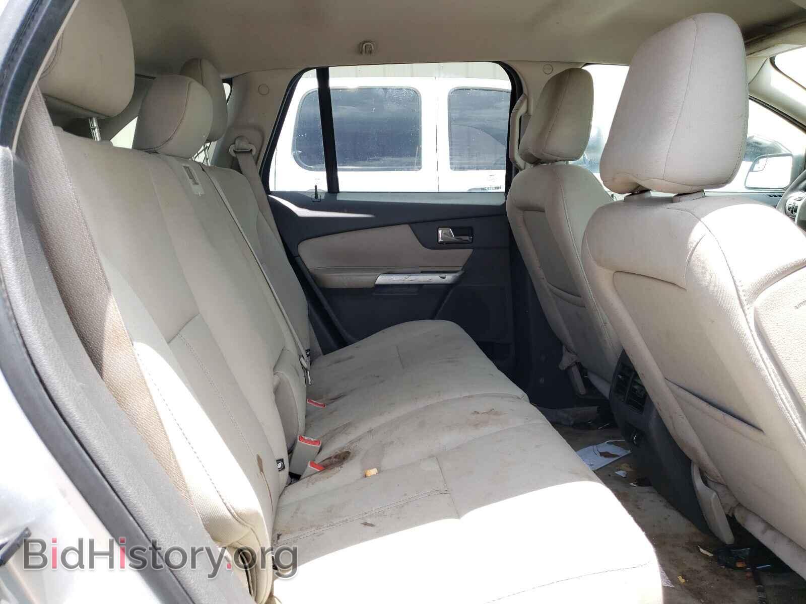 2011 FORD EDGE - VIN: 2FMDK3GC3BBB66796 - Photo 6