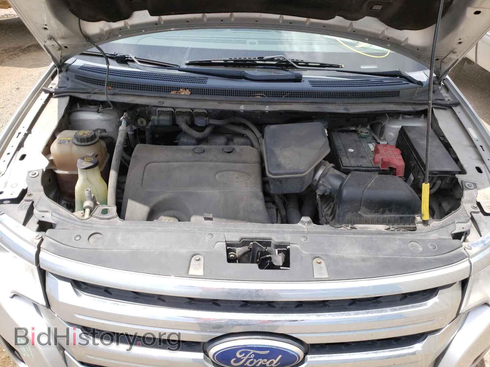 2011 FORD EDGE - VIN: 2FMDK3GC3BBB66796 - Photo 7
