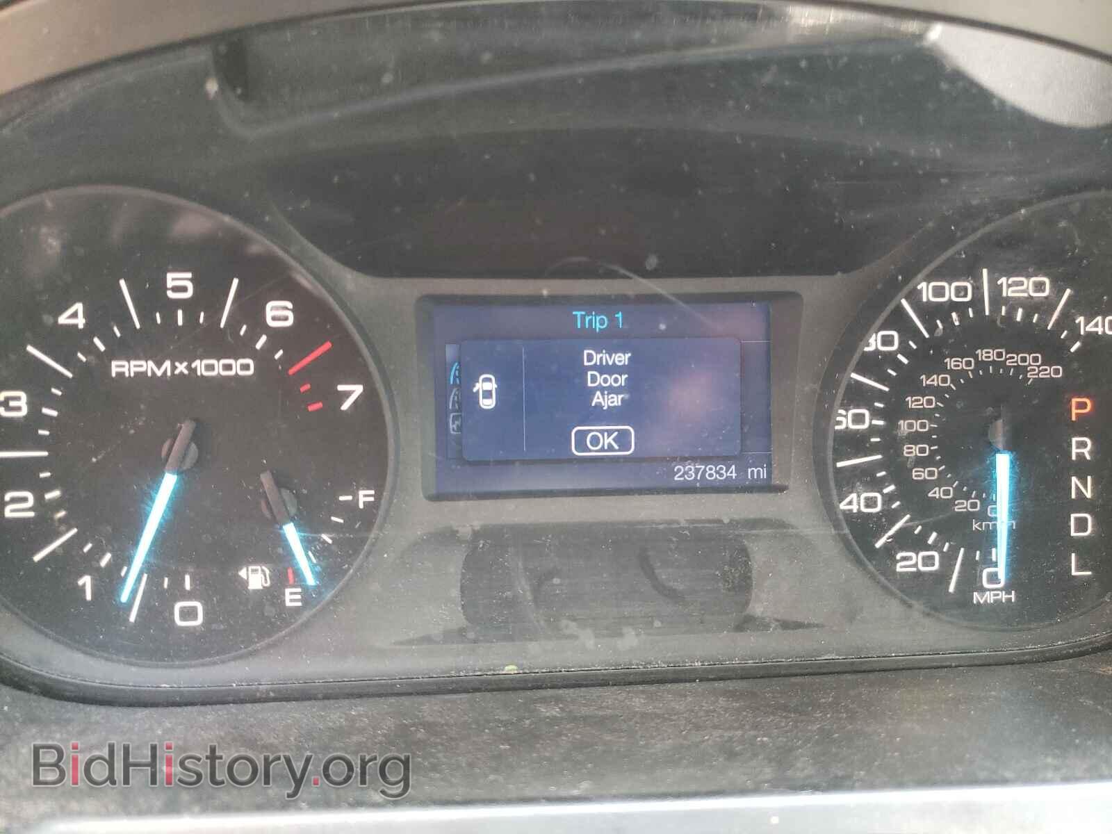 2011 FORD EDGE - VIN: 2FMDK3GC3BBB66796 - Photo 8