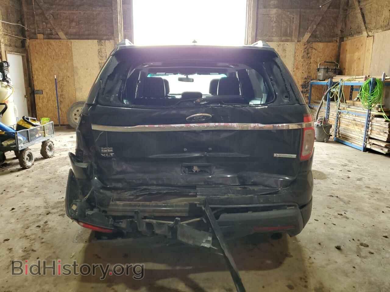 2013 FORD EXPLORER - VIN: 1FM5K7D95DGA88215 - Photo 6