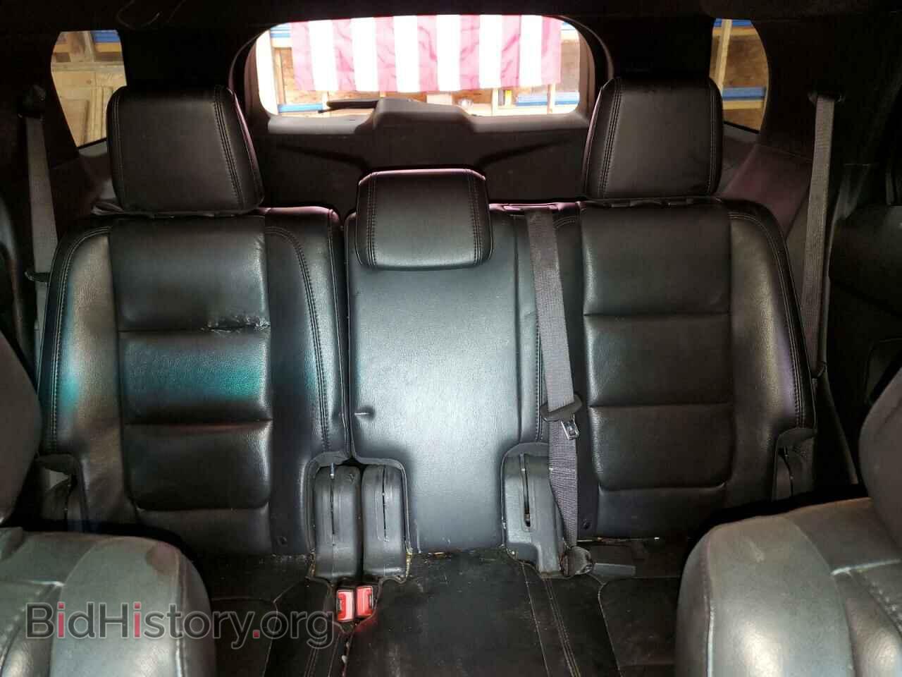 2013 FORD EXPLORER - VIN: 1FM5K7D95DGA88215 - Photo 10