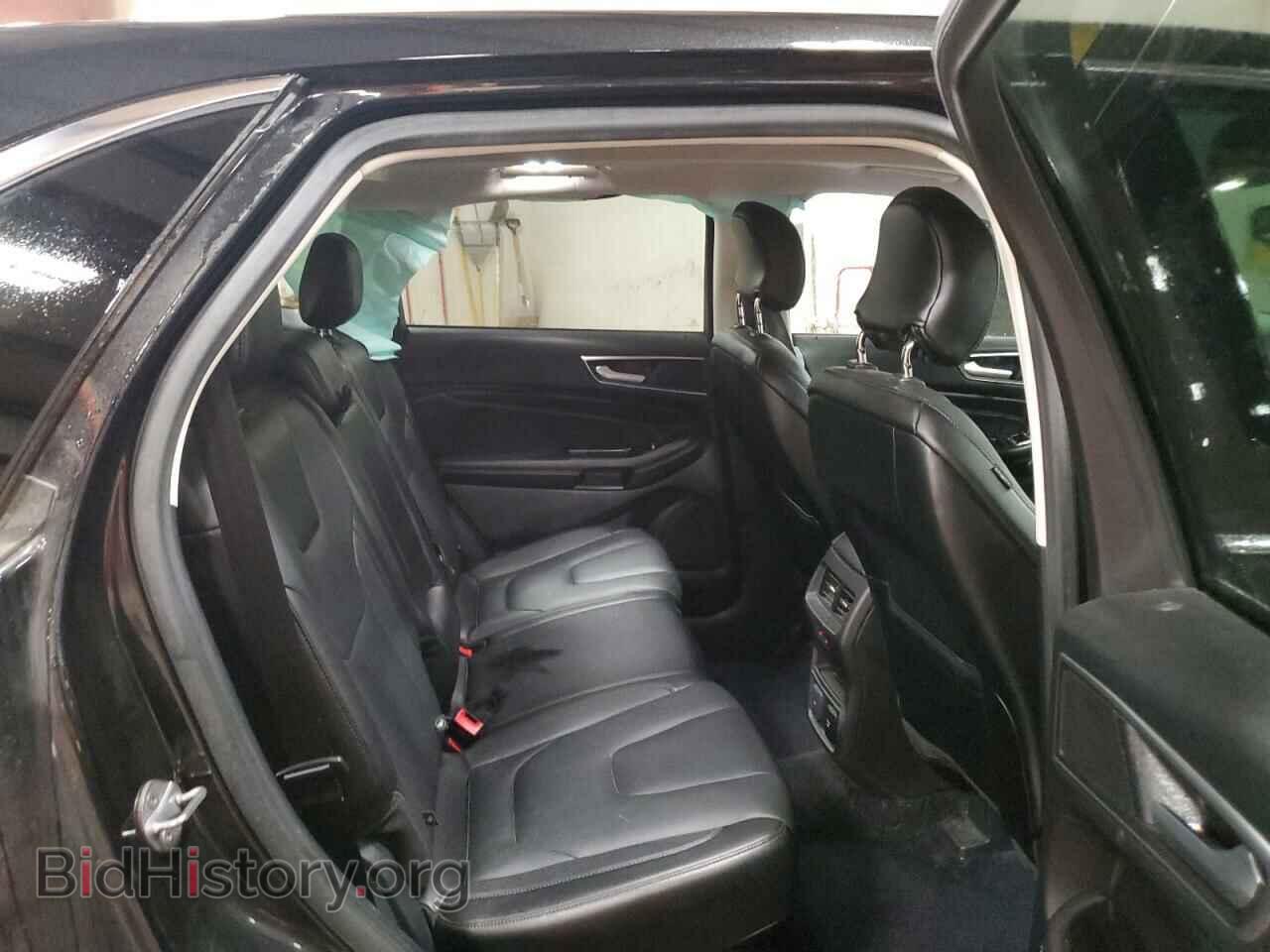 2015 FORD EDGE - VIN: 2FMTK3K88FBB85266 - Photo 11