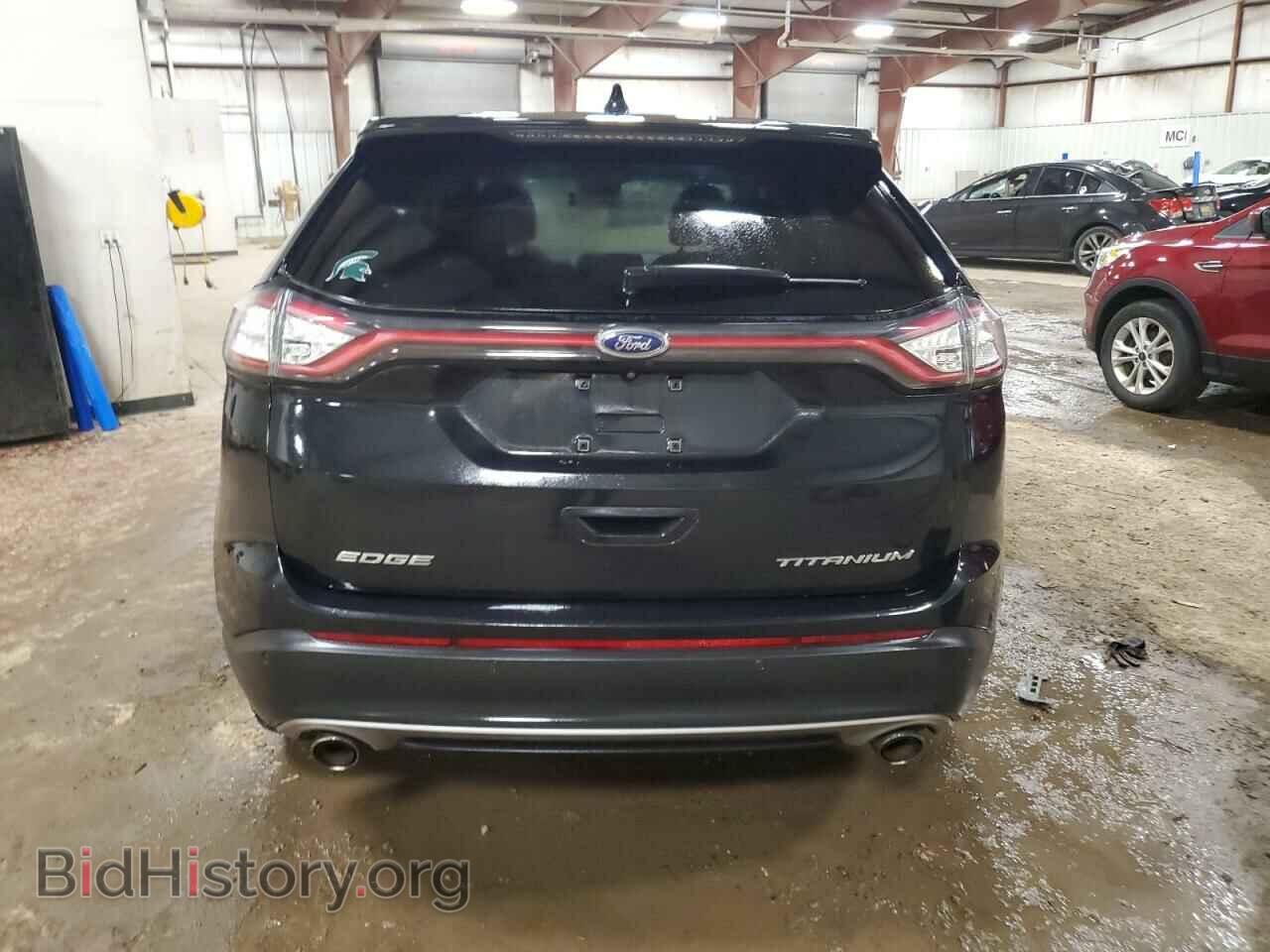 2015 FORD EDGE - VIN: 2FMTK3K88FBB85266 - Photo 6