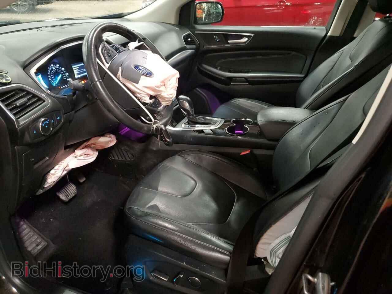 2015 FORD EDGE - VIN: 2FMTK3K88FBB85266 - Photo 7