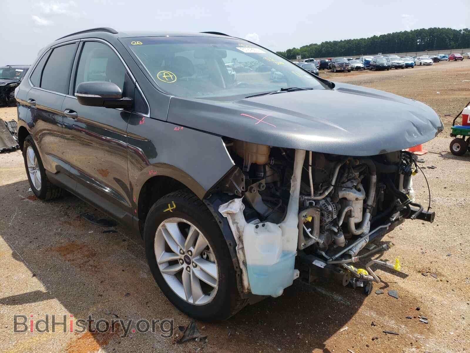 Фотография 2FMPK3J8XHBC54531 - FORD EDGE 2017
