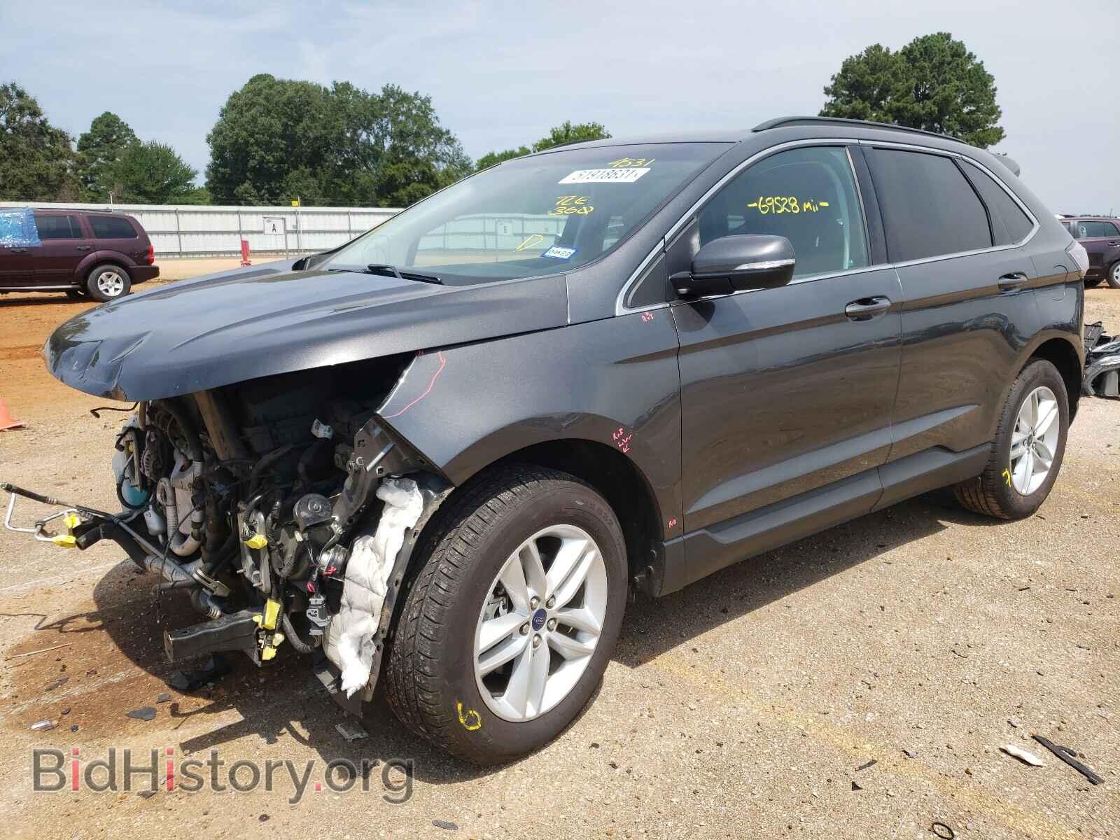 2017 FORD EDGE - VIN: 2FMPK3J8XHBC54531 - Фото 2