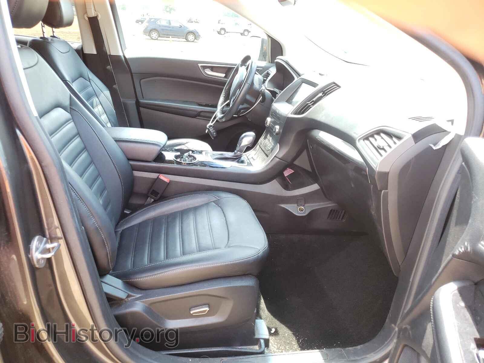 2017 FORD EDGE - VIN: 2FMPK3J8XHBC54531 - Фото 5