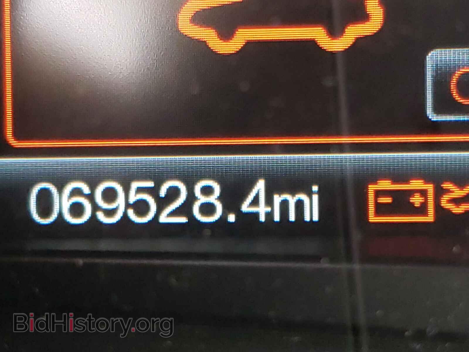 2017 FORD EDGE - VIN: 2FMPK3J8XHBC54531 - Фото 8