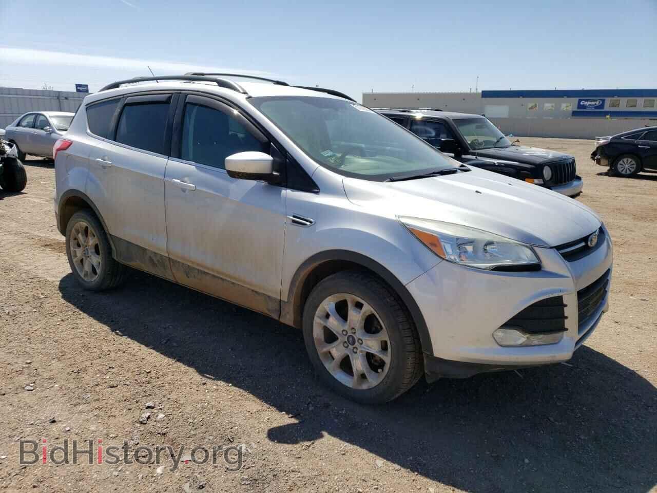 2013 FORD ESCAPE - VIN: 1FMCU9G91DUC24575 - Фото 4