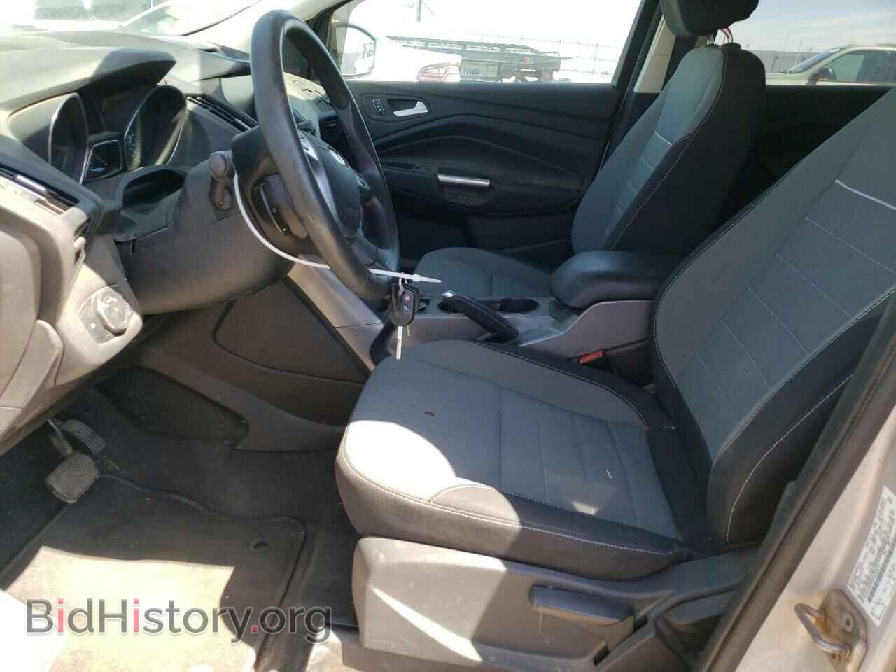 2013 FORD ESCAPE - VIN: 1FMCU9G91DUC24575 - Фото 7