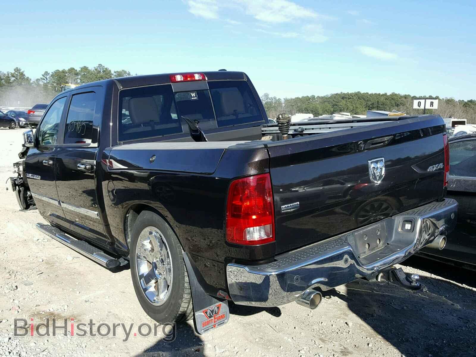2011 DODGE RAM 1500 - VIN: 1D7RV1CTXBS509157 - Фото 3