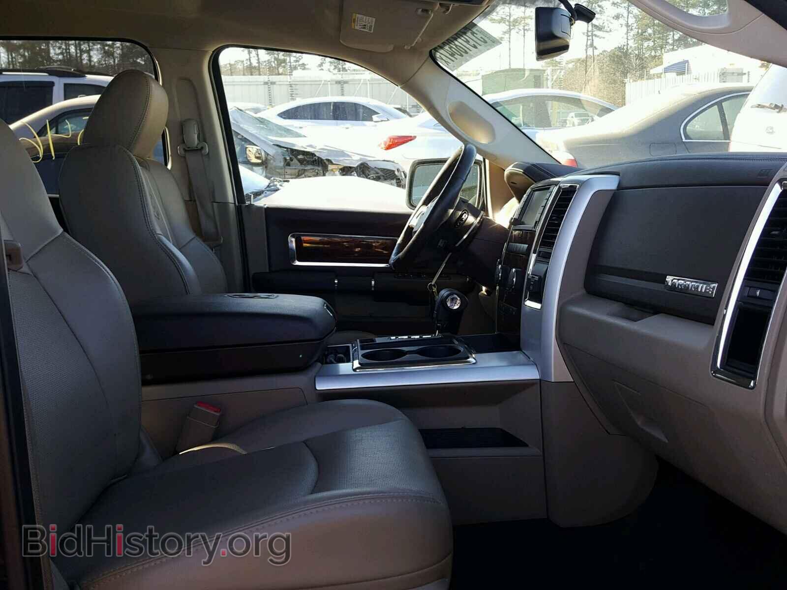 2011 DODGE RAM 1500 - VIN: 1D7RV1CTXBS509157 - Фото 5