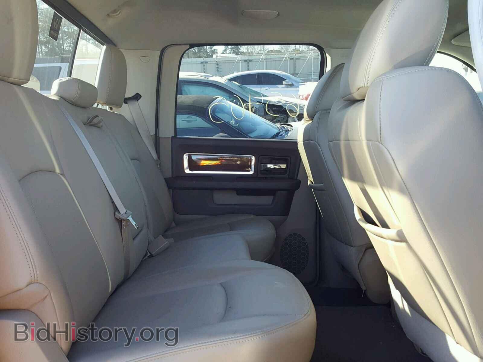 2011 DODGE RAM 1500 - VIN: 1D7RV1CTXBS509157 - Фото 6