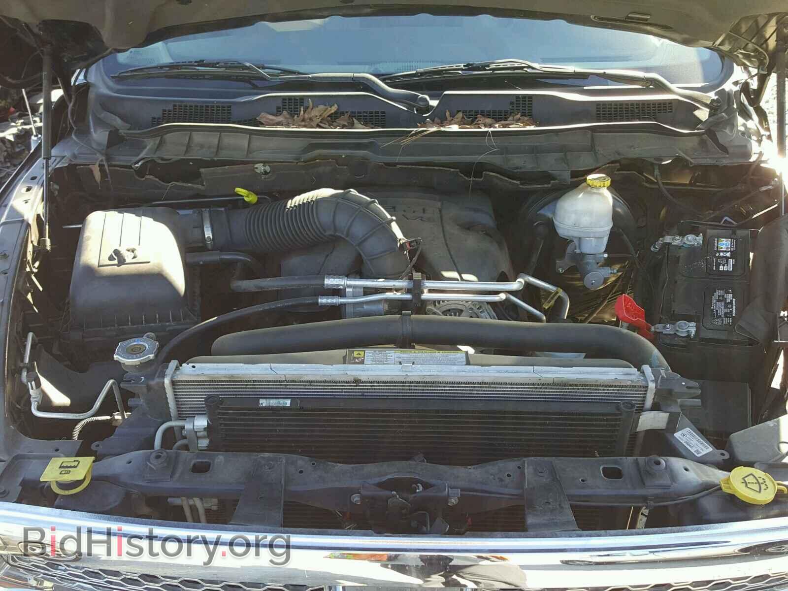 2011 DODGE RAM 1500 - VIN: 1D7RV1CTXBS509157 - Фото 7