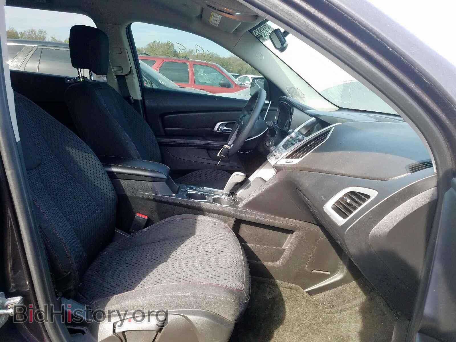 2014 GMC TERRAIN - VIN: 2GKALMEK4E6154582 - Photo 5