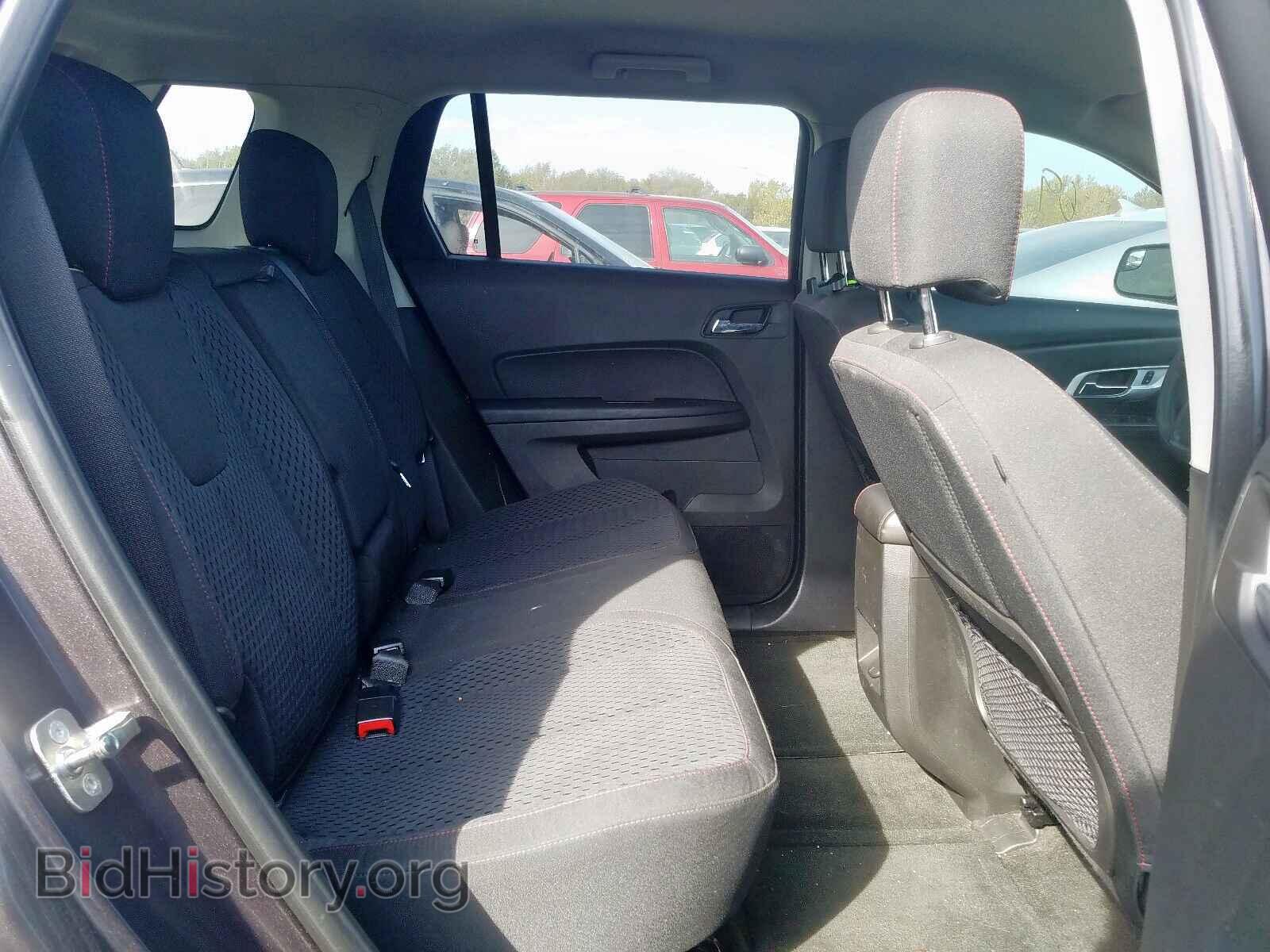 2014 GMC TERRAIN - VIN: 2GKALMEK4E6154582 - Photo 6