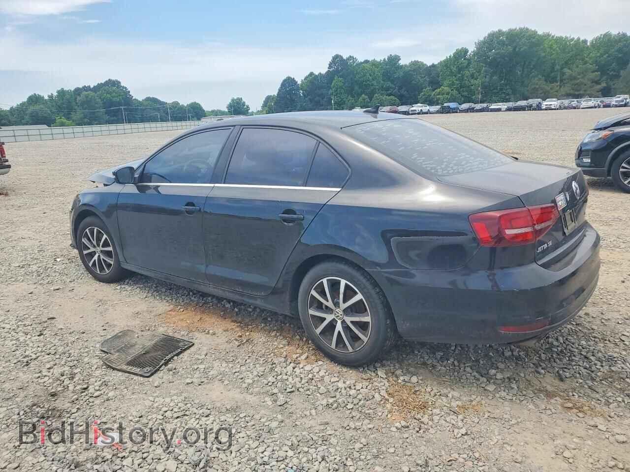 2017 VOLKSWAGEN JETTA - VIN: 3VWDB7AJ4HM322626 - Фото 2