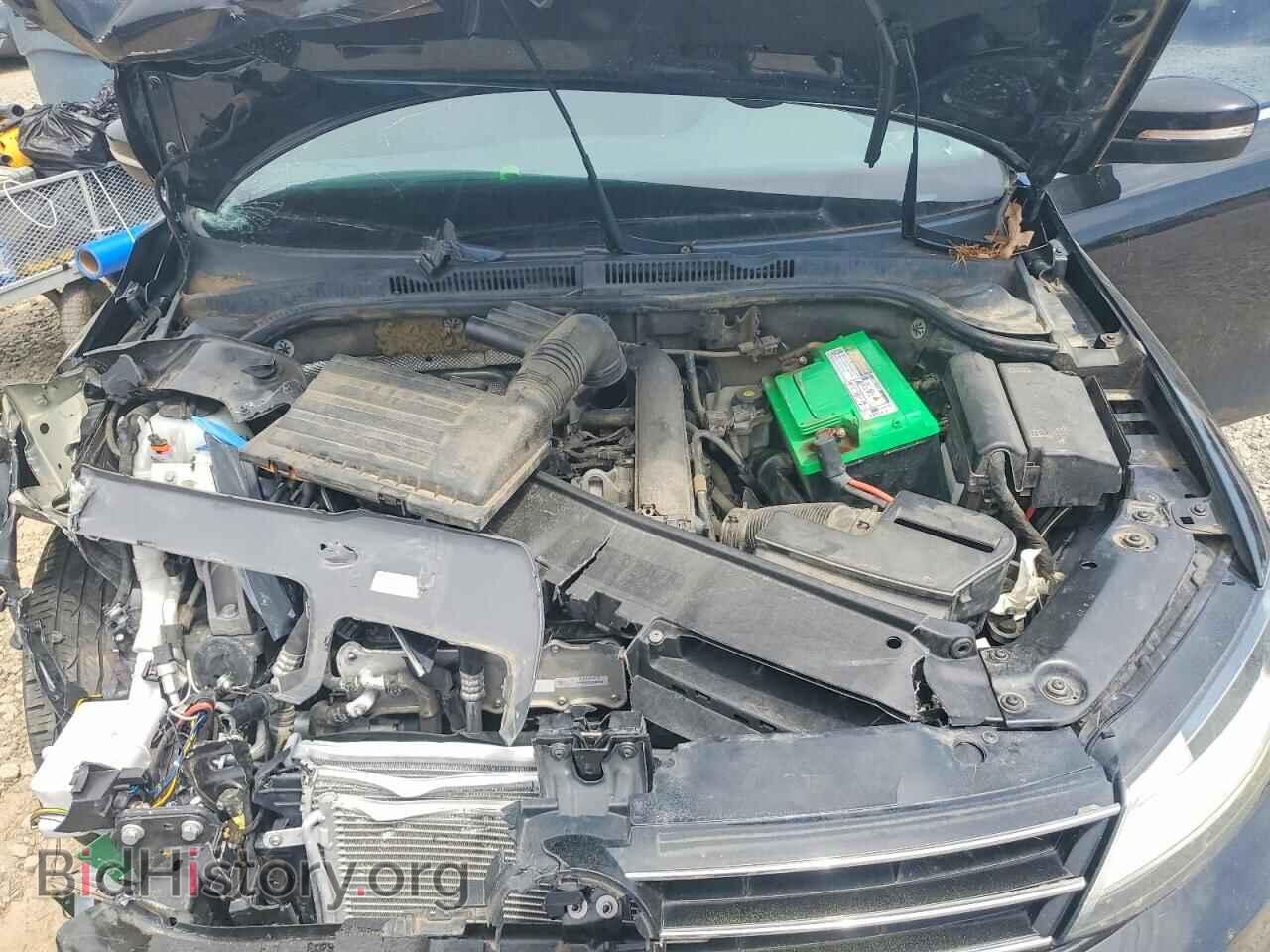 2017 VOLKSWAGEN JETTA - VIN: 3VWDB7AJ4HM322626 - Фото 11
