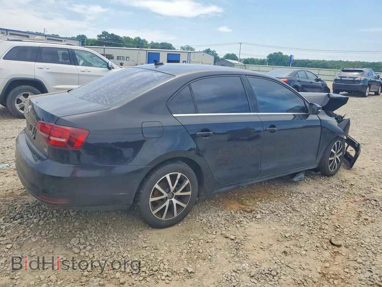 2017 VOLKSWAGEN JETTA - VIN: 3VWDB7AJ4HM322626 - Фото 3
